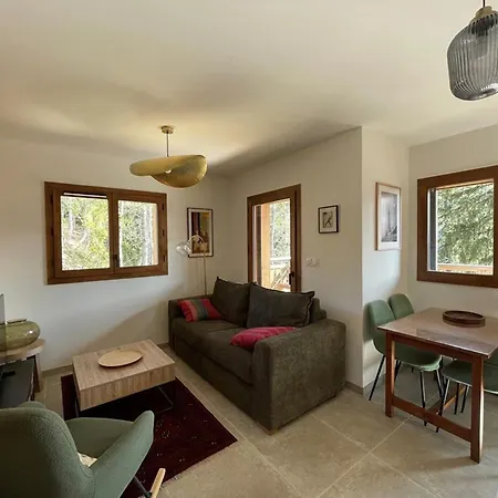 Moderne 4 Pers. Avec Terrasse Sud - Fr-1-733-165 Appartamento *