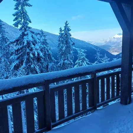 Appartamento Moderne 4 Pers. Avec Terrasse Sud - Fr-1-733-165